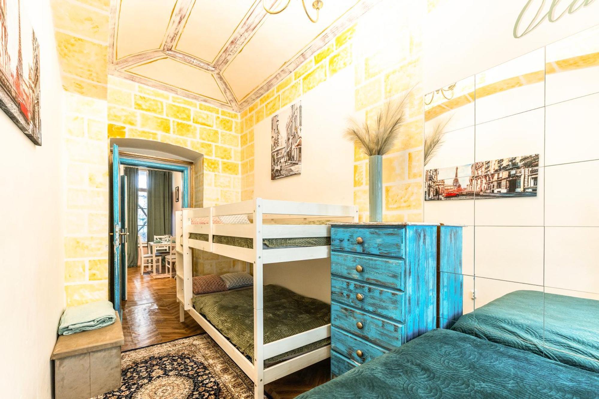 Fairytale Castle Apartment Praha Exteriér fotografie
