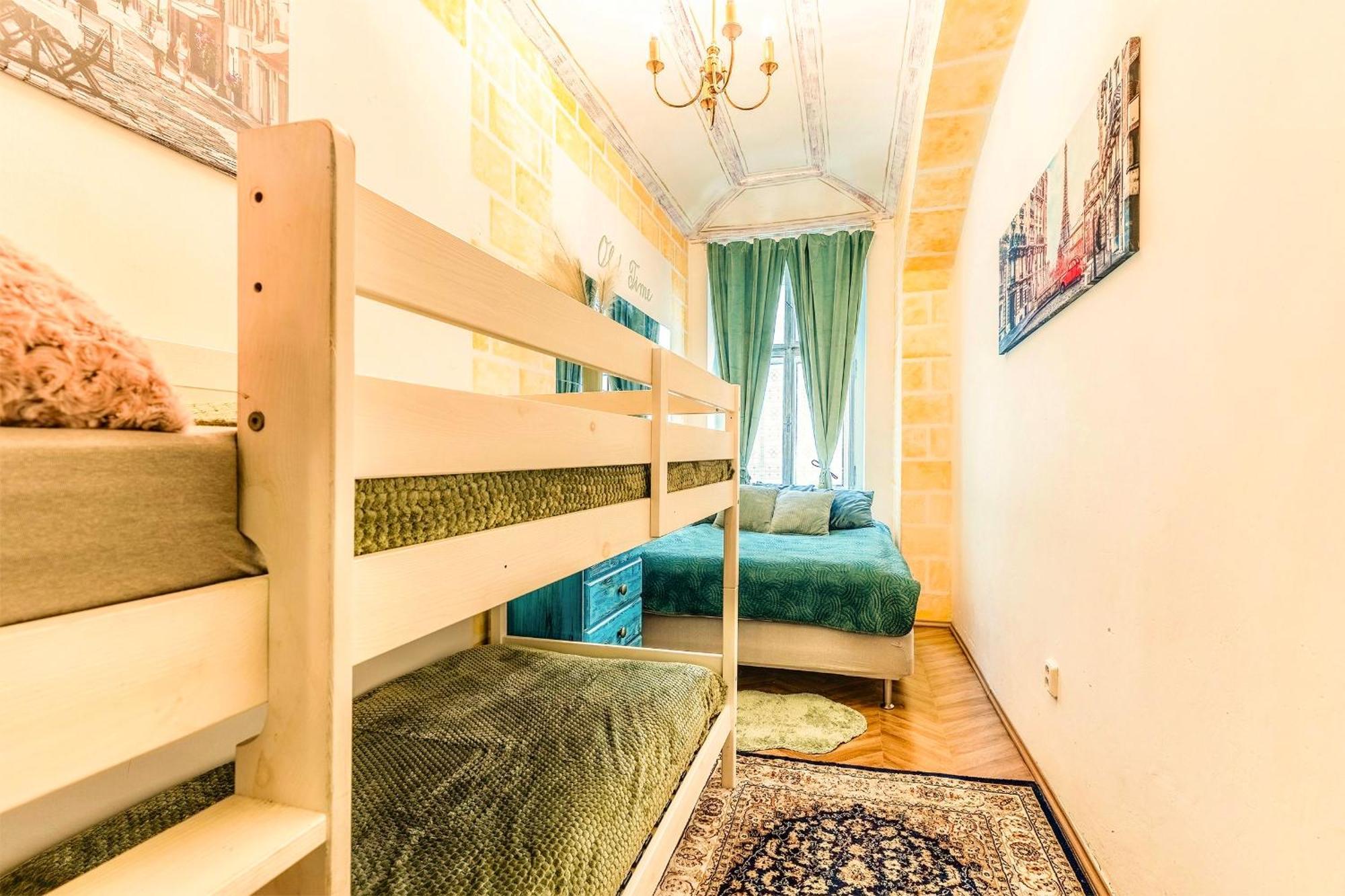 Fairytale Castle Apartment Praha Exteriér fotografie
