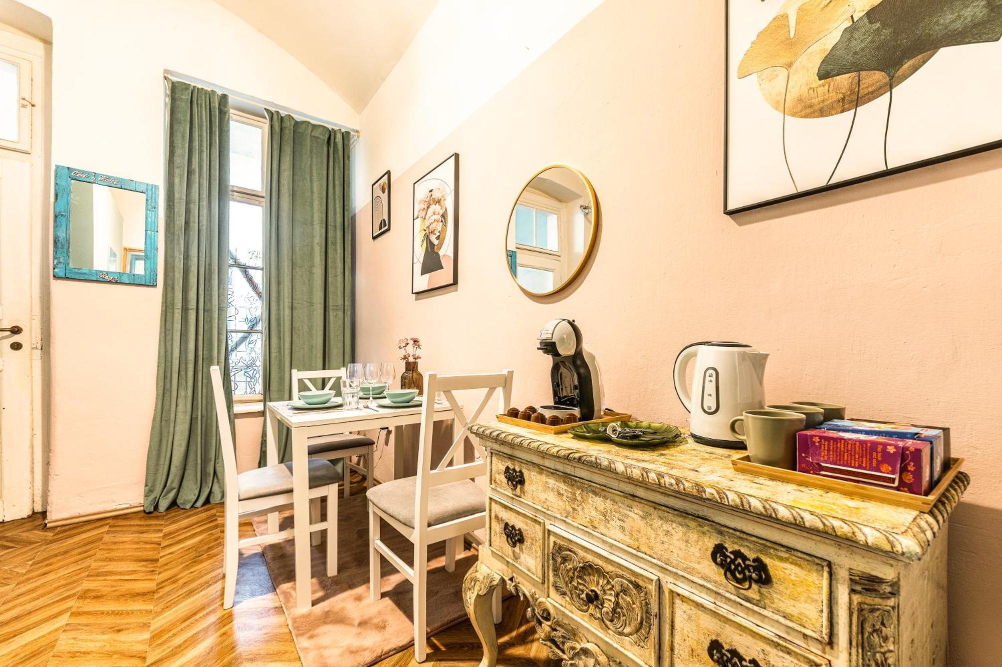 Fairytale Castle Apartment Praha Exteriér fotografie