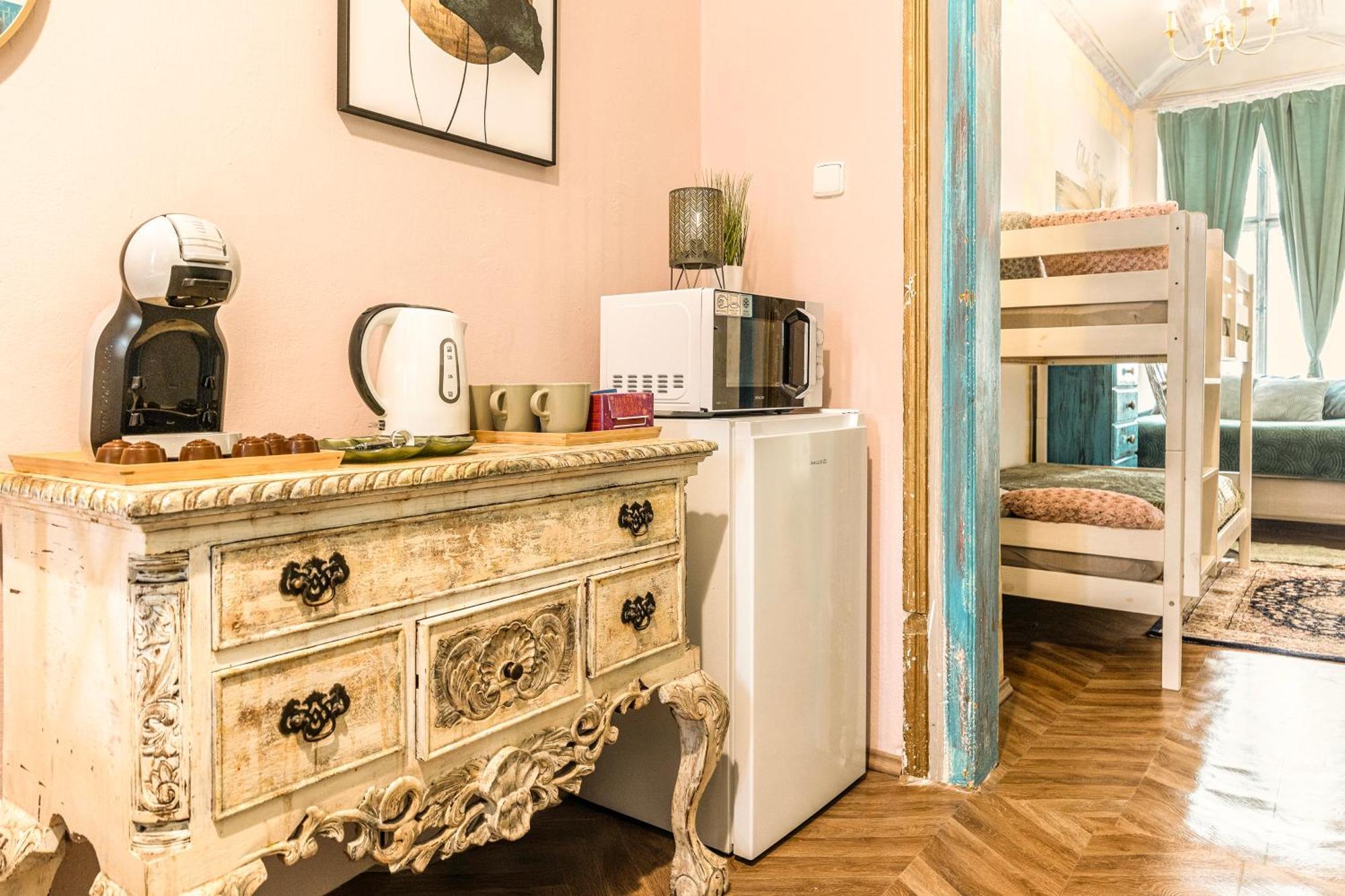 Fairytale Castle Apartment Praha Exteriér fotografie