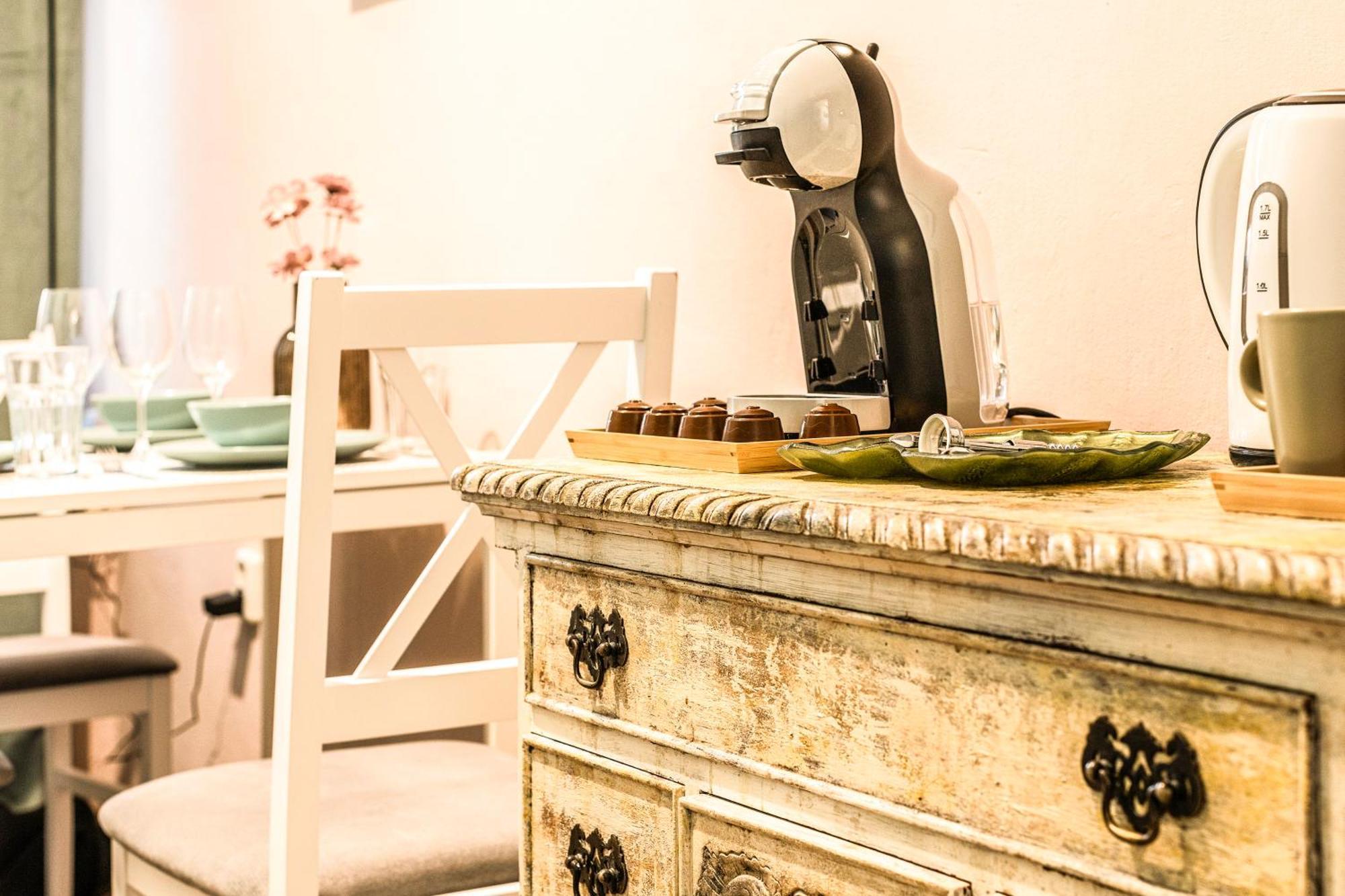 Fairytale Castle Apartment Praha Exteriér fotografie