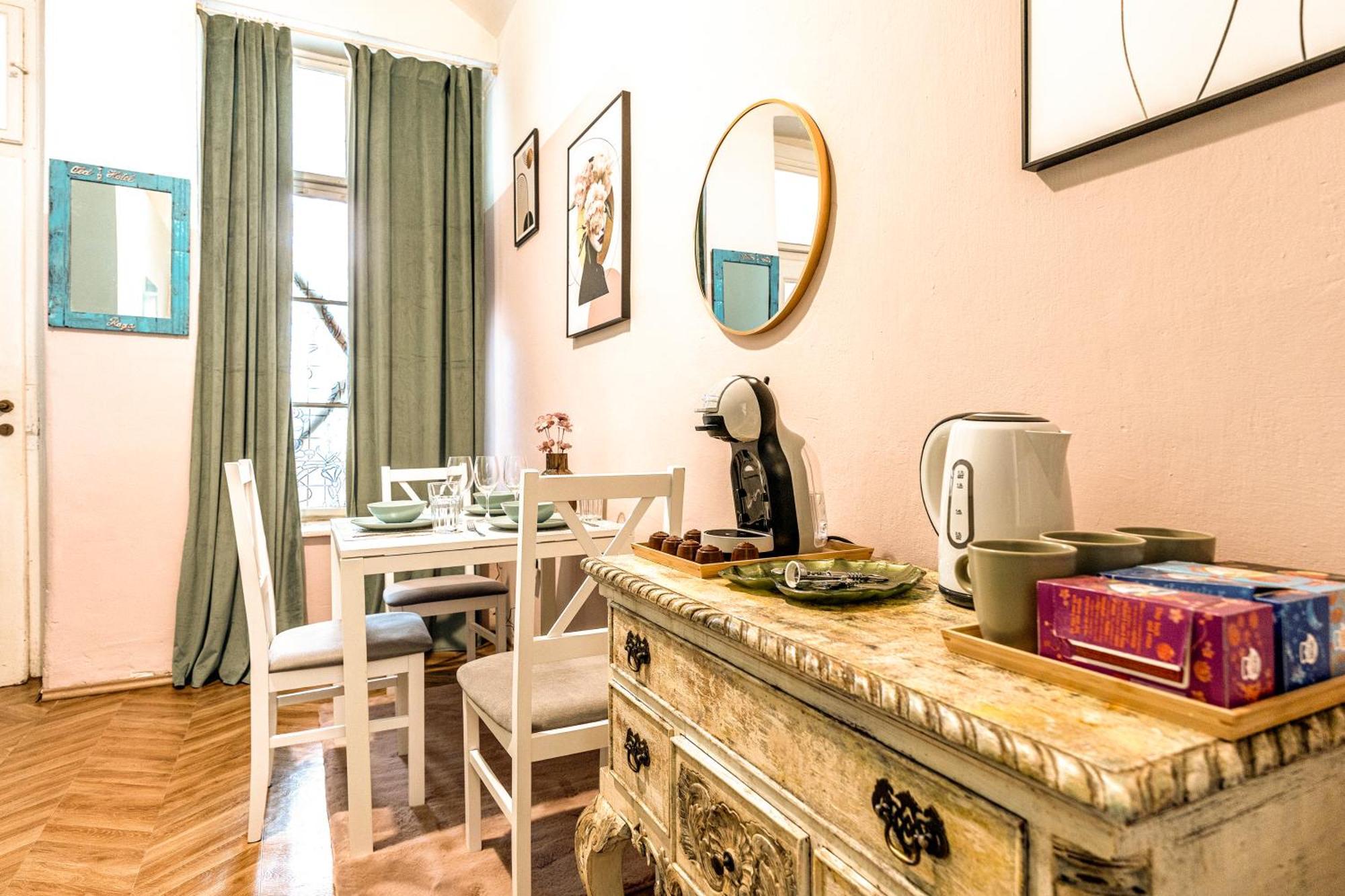 Fairytale Castle Apartment Praha Exteriér fotografie